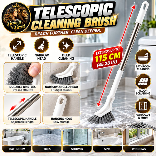 Extendable long handle floor - handle,