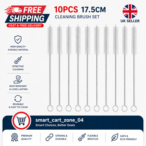 10pcs bottle brush cleaner - ,