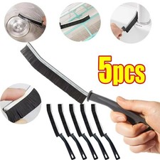 5pcs Hard Bristle Crevice