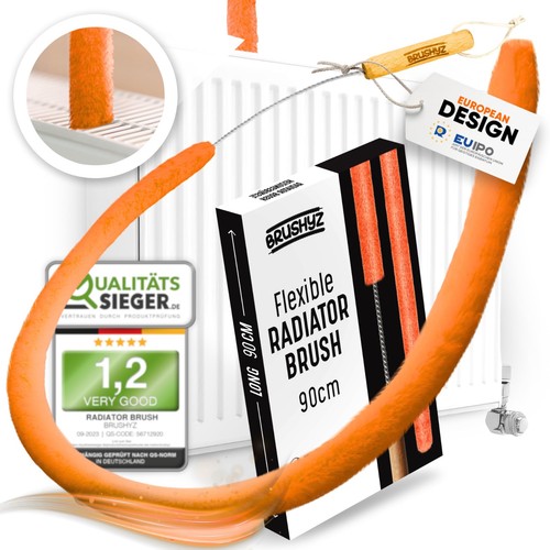Brushyz radiator cleaning - radiator,
