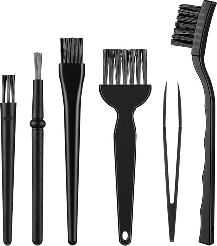 Pcs crevice cleaning brush - cleaning,