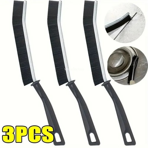 3pcs hard bristle - 3pcs,