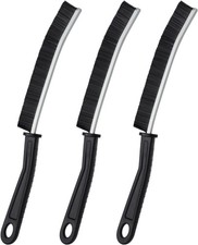 3pcs Hard Bristle Crevice