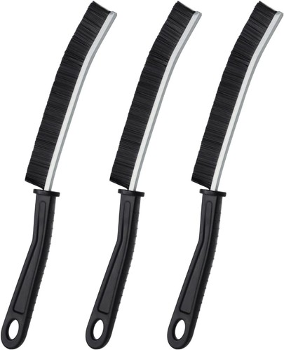 3pcs hard bristle crevice - 3pcs,