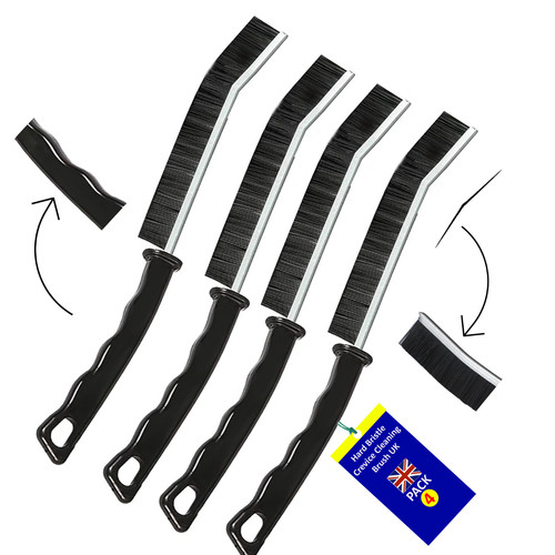 4pcs crevice cleaning brush - 4pcs,