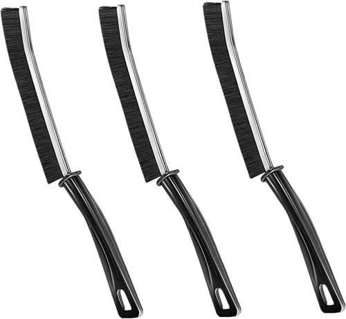 Crevice cleaning brush - cleaning,