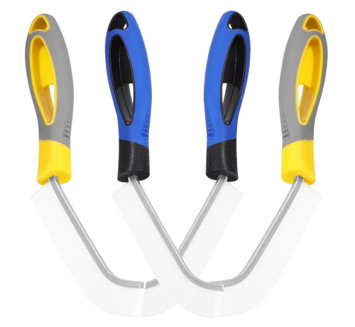 4pcs crevice cleaning brush - crevice,