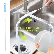 Drain Sink Cleaning Brush Tool