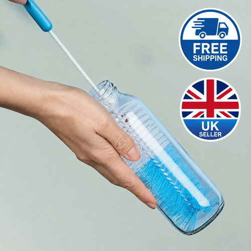 Long handle bottle cleaner - bottle,