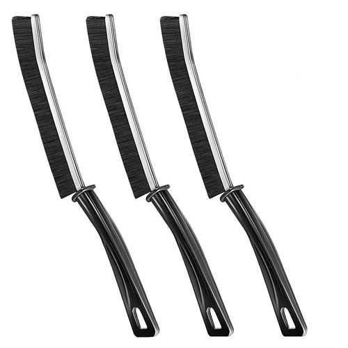 3pcs hard bristle crevice - 3pcs,
