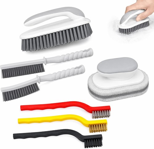 Pcs cleaning brush set - pcs,