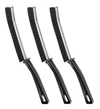 Hard Bristle Crevice Cleaning