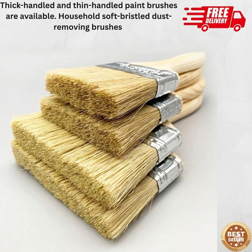 Soft bristle cleaning - soft,