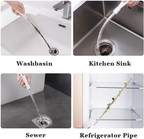 Flexible sink cleaning brush - cleaning,