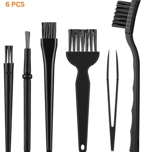 Crevice cleaning brush - crevice, set