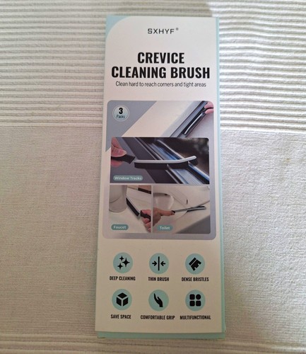 Sxhyf crevice cleaning brush - cleaning,