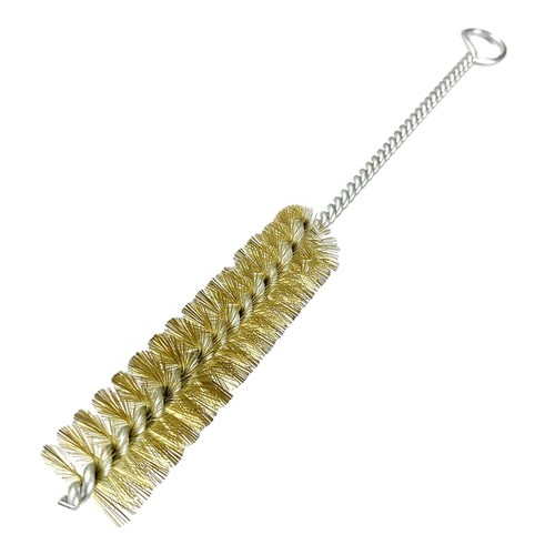 Wire brush pipe cleaning - wire, brush,