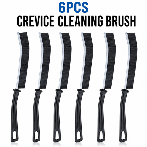 6pcs crevice cleaning brush - 6pcs,