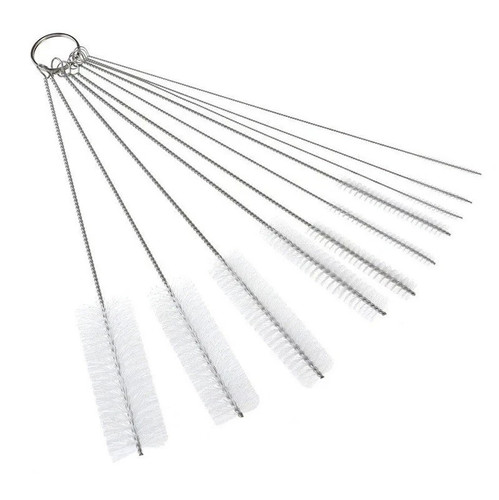 10pcs bottle brush cleaner - brush,