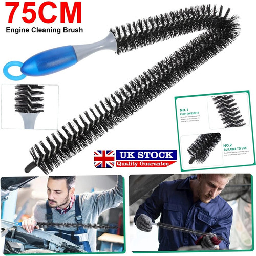 75cm radiator brush flexible - 75cm,