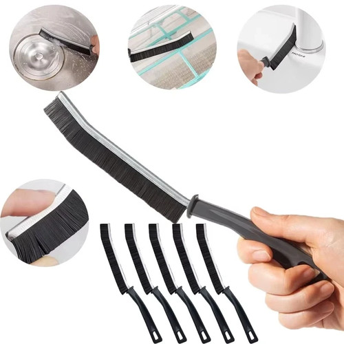 3pcs hard bristle crevice - 3pcs,