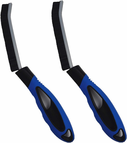Crevice cleaning brush - crevice,