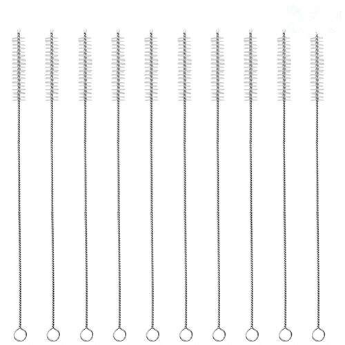 10pcs 4inch drinking - 11.4inch, straw