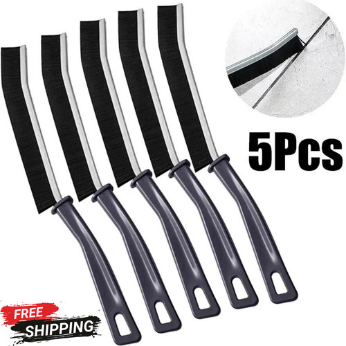 3pcs hard bristle crevice - 3pcs,