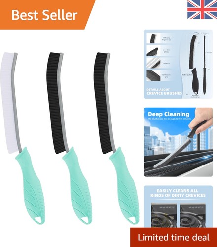 Hard bristle crevice cleaning - hard,