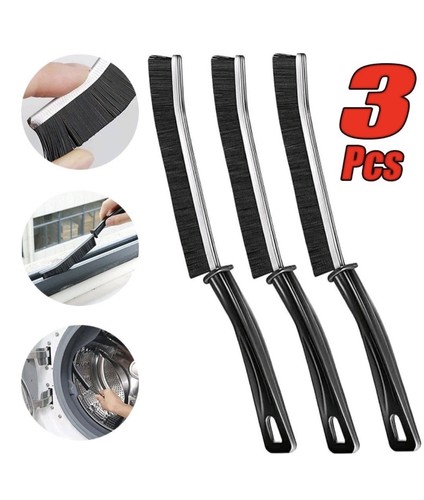 3pcs hard bristle crevice - bristle,