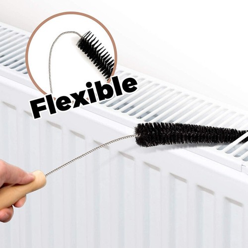 70cm radiator cleaning - cleaning, brush
