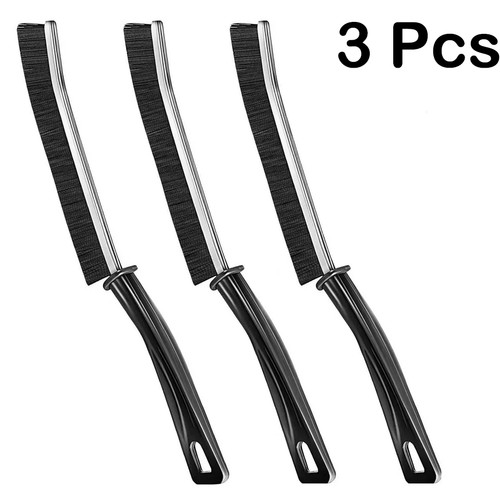 3pcs hard bristle crevice - 3pcs,
