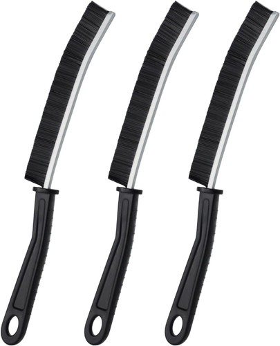 Crevice cleaning brush - crevice, brush,thin
