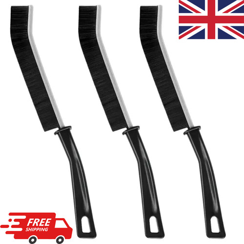 3pcs hard bristle crevice - 3pcs,