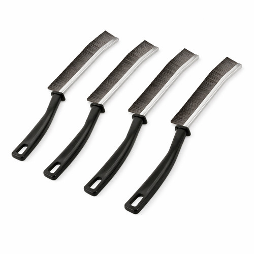 Hard bristle crevice cleaning - hard,