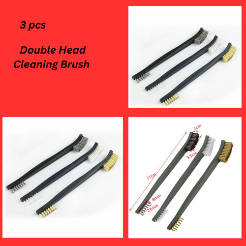 Thin cleaning brushes stiff - brushes,