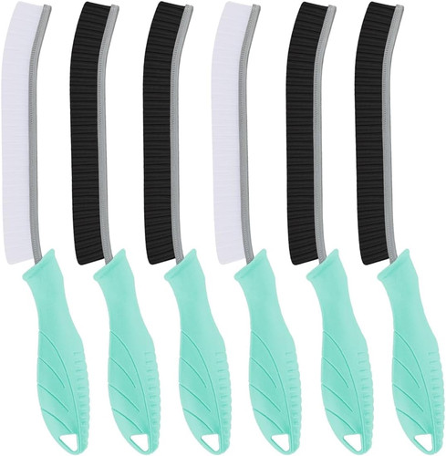 Hard bristle crevice - bristle,
