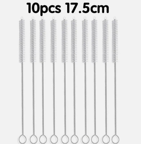 10pcs bottle brush cleaner - 10pcs,