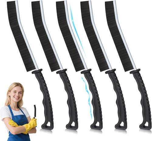 Crevice cleaning brush 5pcs - crevice, brush,