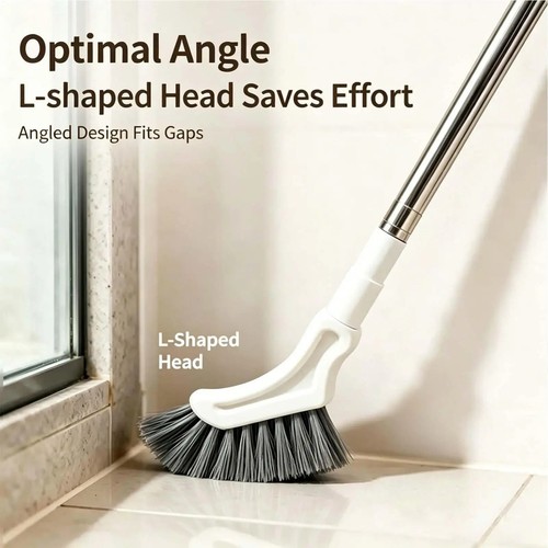 Extendable crevice cleaning - extendable,