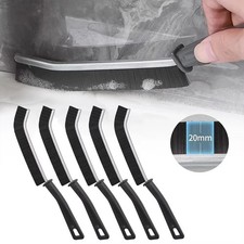 3pcs Hard Bristle Crevice