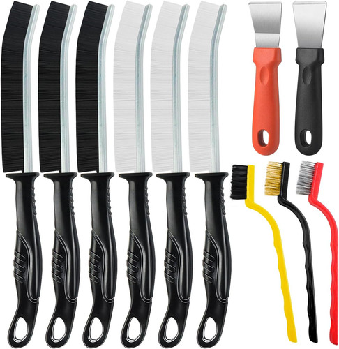 Crevice cleaning brush - crevice, set