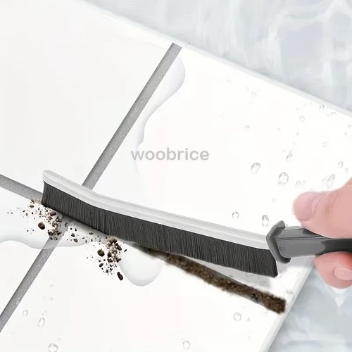 3pcs hard bristle crevice - hard,