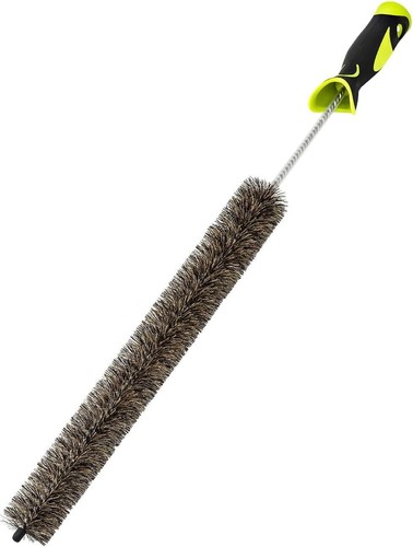 Radiator cleaner brush - brush, thin