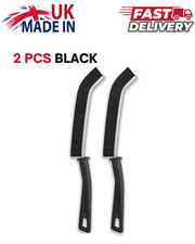 Hard Bristle Crevice Cleaning