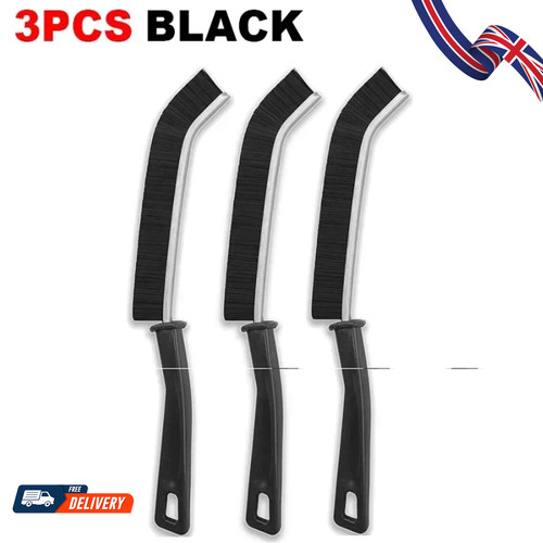 3pcs hard bristle crevice - bristle,