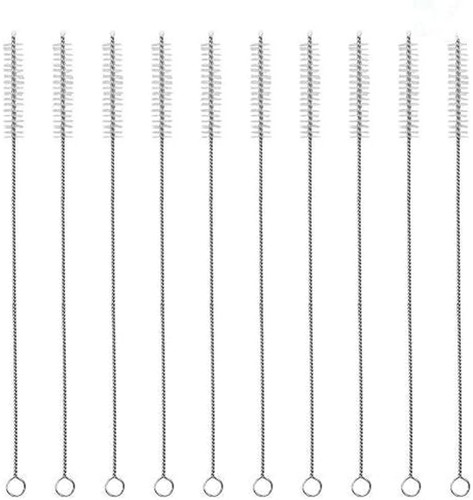 10pcs 4inch drinking straw - 11.4inch,