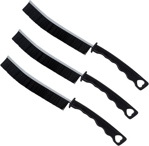 Pcs crevice cleaning - 3, brush