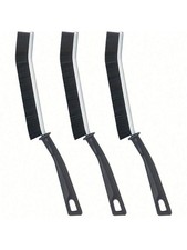 Hard Bristle Crevice Cleaning