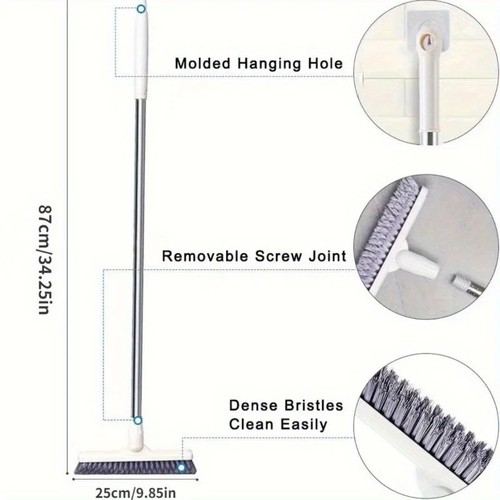 1pc long handle bathroom - 1pc,